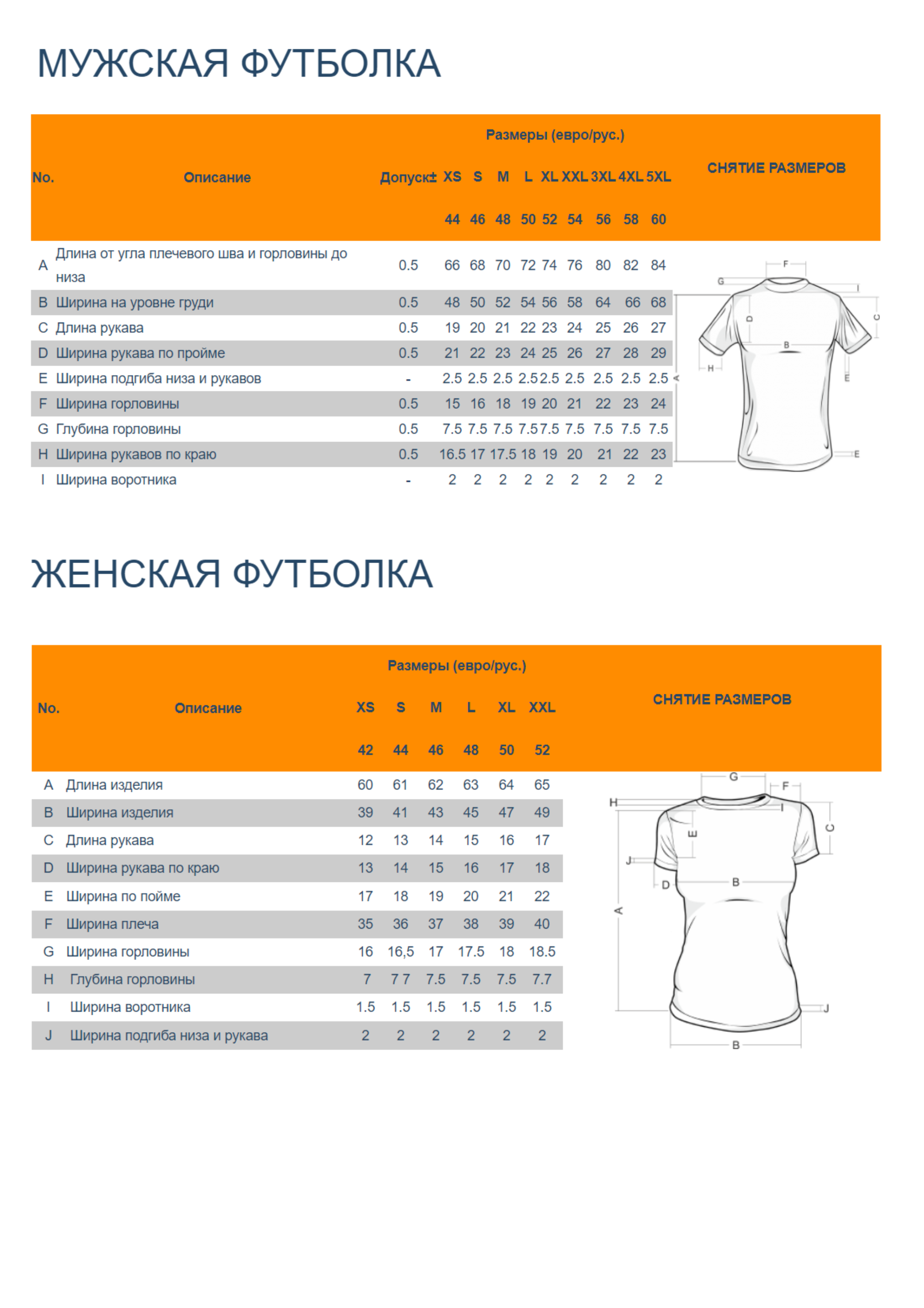 Размерный Ряд